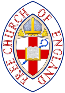St George's Free Church of England. Blackburn  