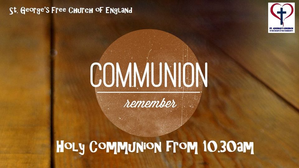 Holy Communion